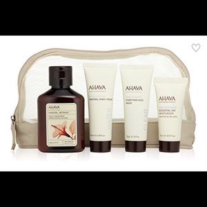 Ahava Deadsea Active Mineral Travel Set